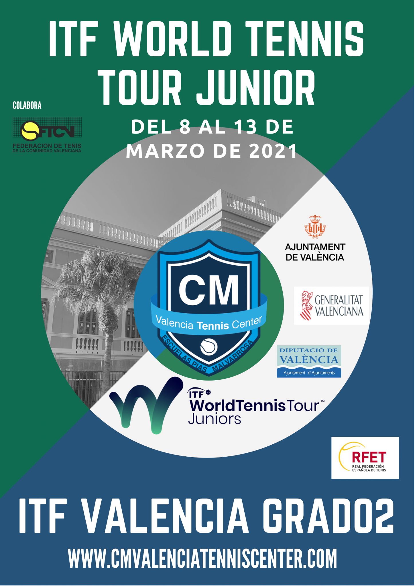 ITF World Tennis Tour Junior 1