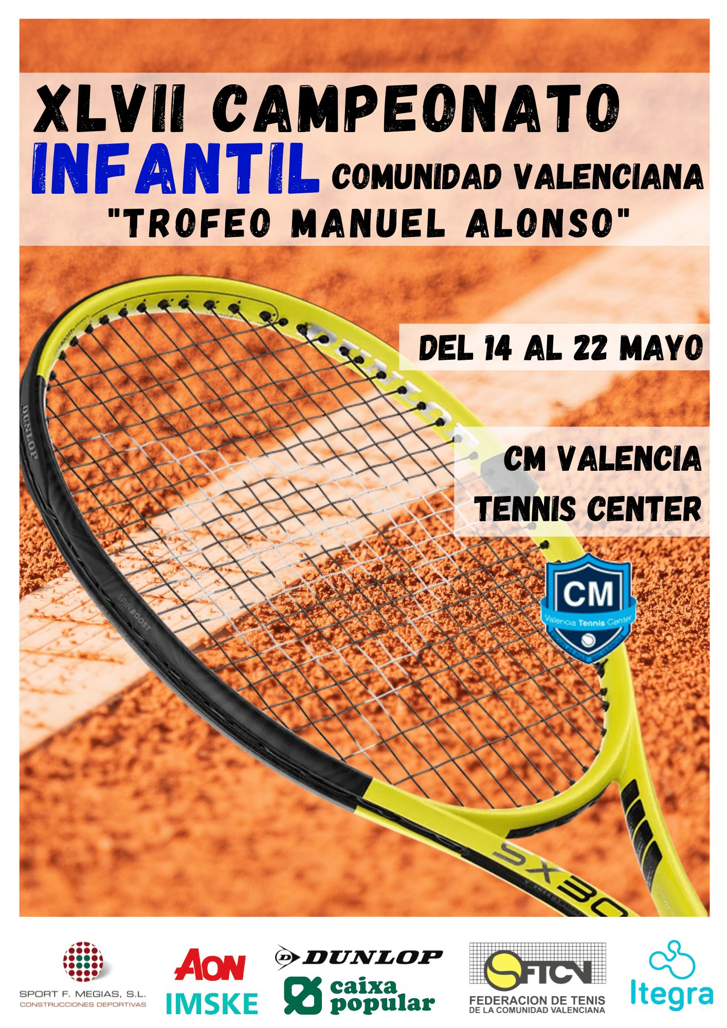 XLVII Campeonato Infantil Manuel Alonso 1