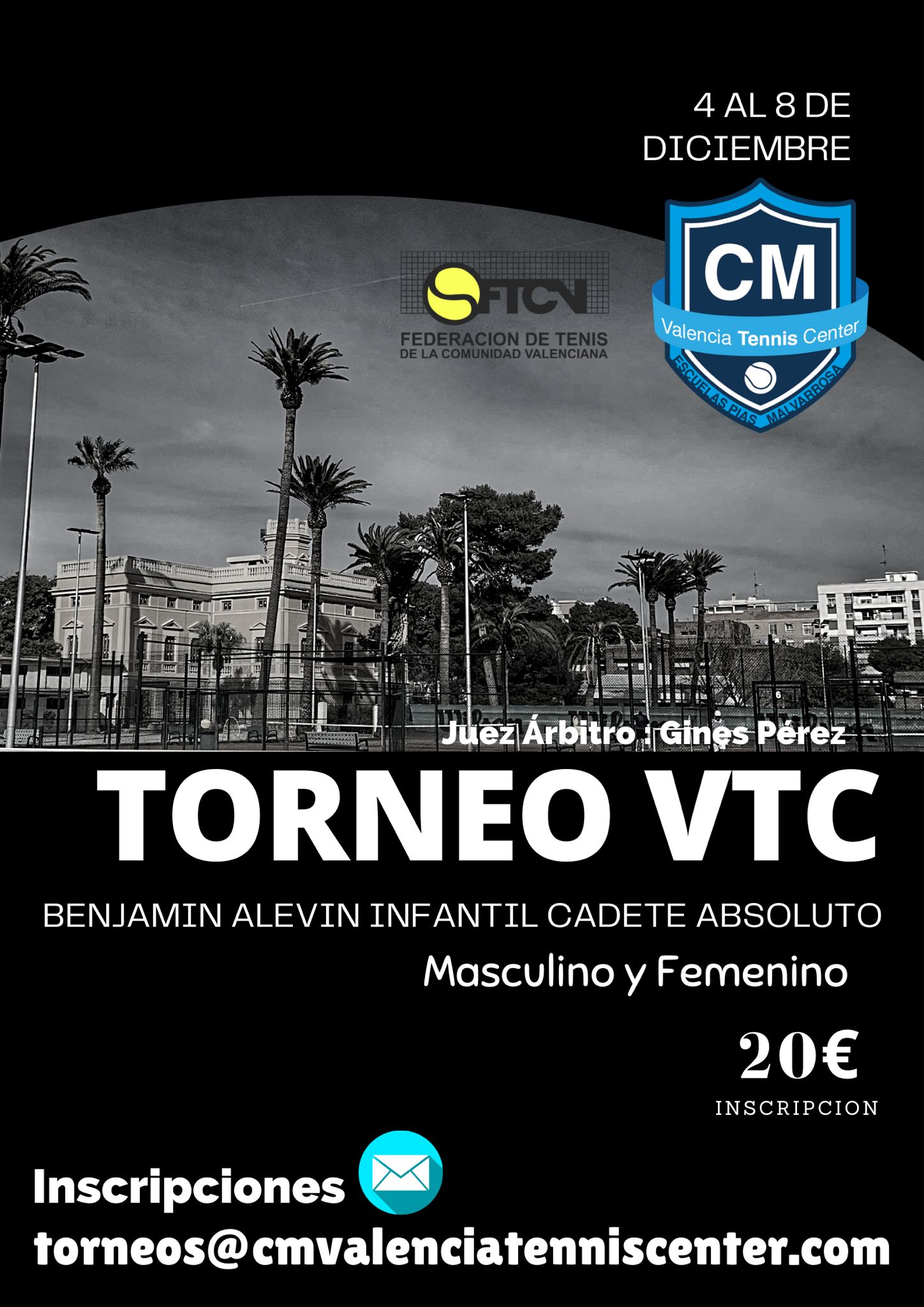 Torneo VTC Diciembre 1