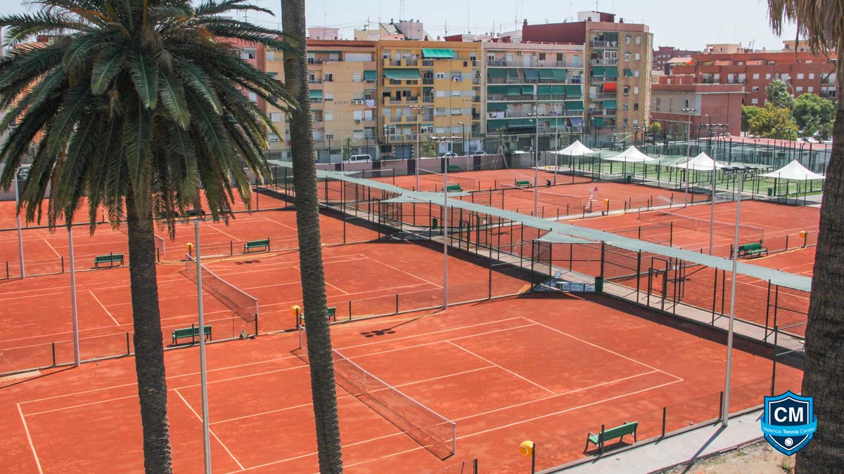 club de tenis y pádel en valencia