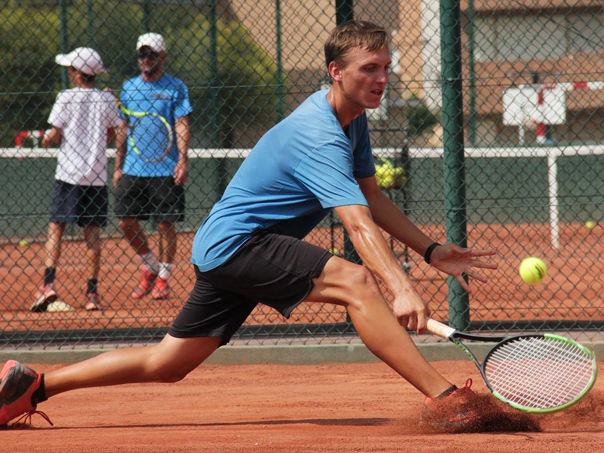 club de tenis y pádel en valencia