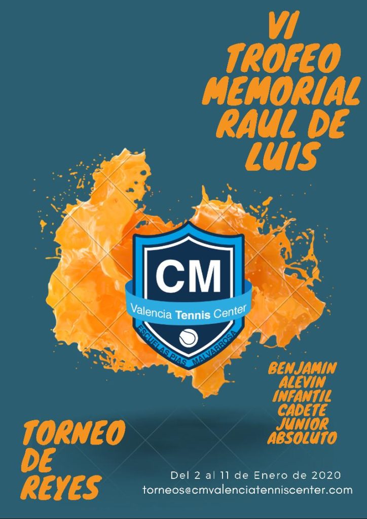 VI Trofeo Memorial Raúl de Luis - Torneo de Reyes 2020 1
