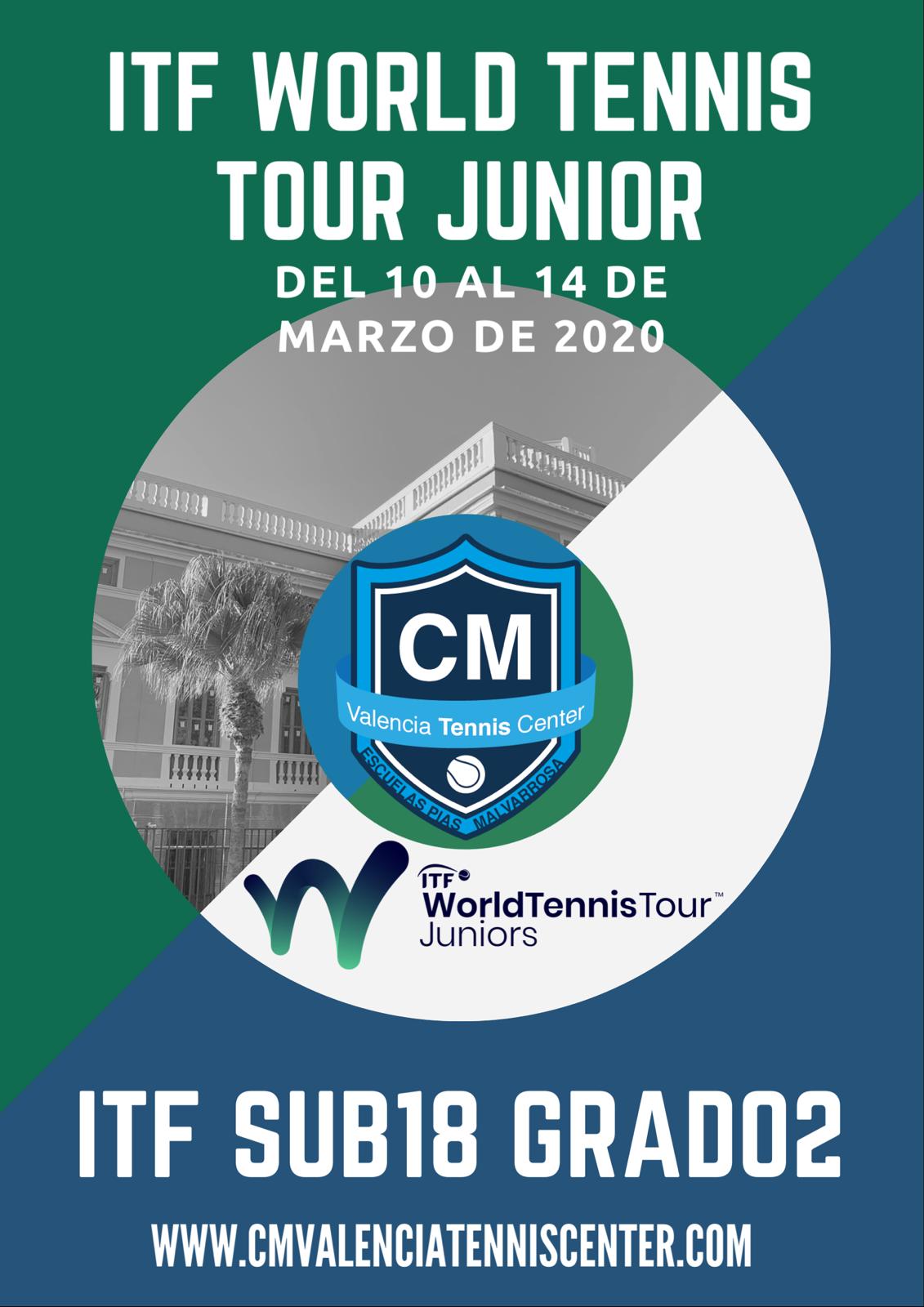 itf world tennis tour junior