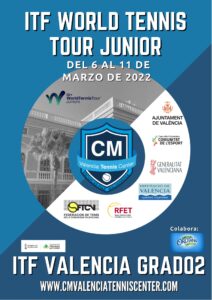 ITF World Tennis Tour Junior