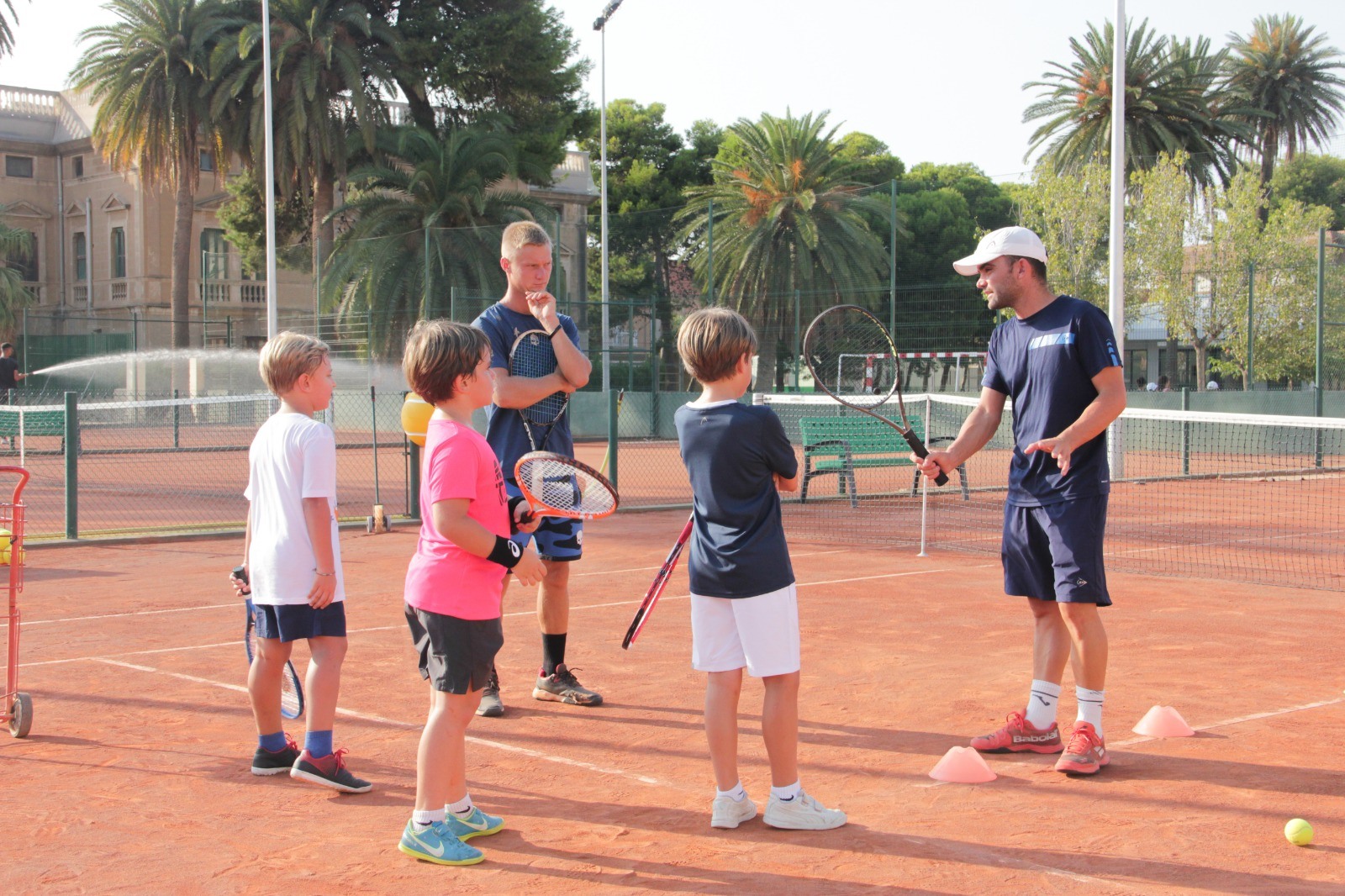 club de tenis y pádel en valencia