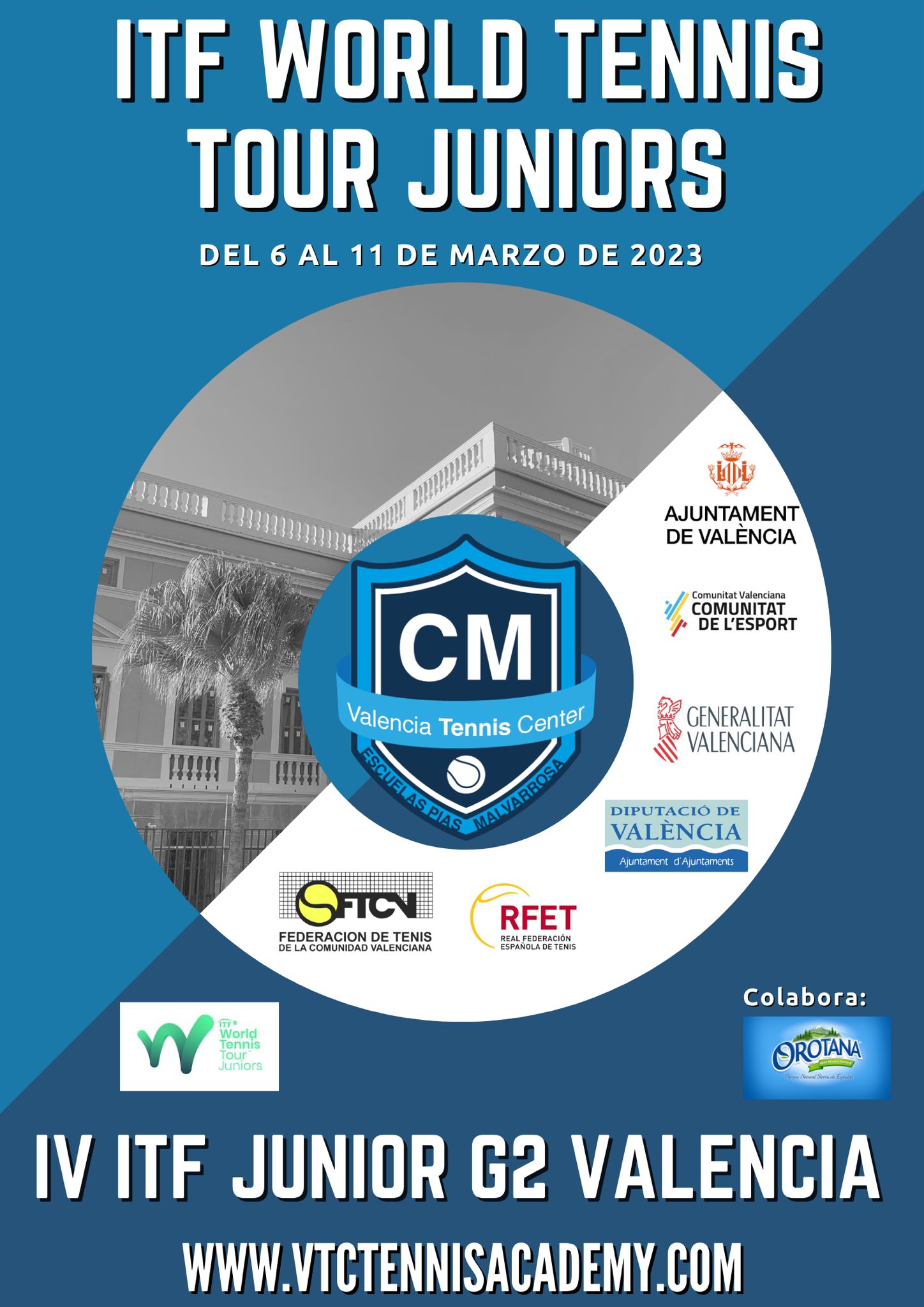 CARTEL ITF U18 2023
