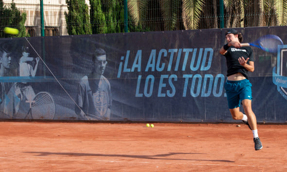 Academia de Tenis Competición Academia de Tenis Competición