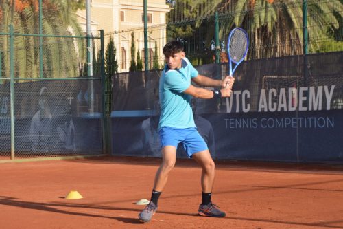 Academia de Competición - César Casas