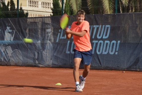 Academia de Competición - Vadym Slavioglo