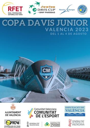 Copa Davis Junior 2023