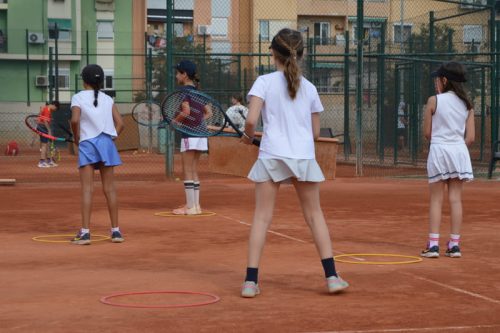 Escuela de Iniciación - Grupo