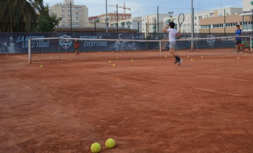 Escuela de Iniciación - Entrene: puntos