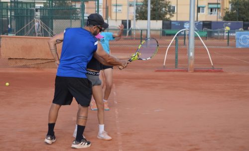 Escuela de Precompetición - Coach
