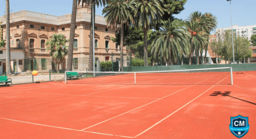 Club de tenis Valencia