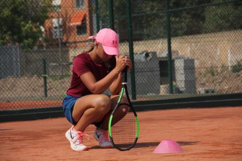 Academia de Competición - Caroline