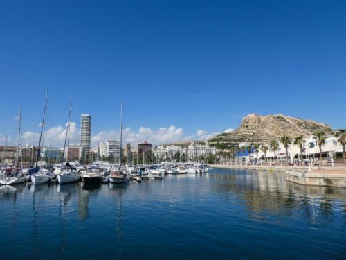 Comunidad Valenciana - Puerto de Alicante