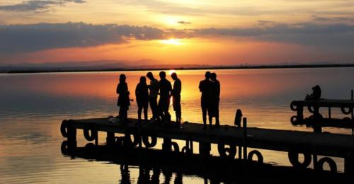 Valencia - Atardecer Albufera