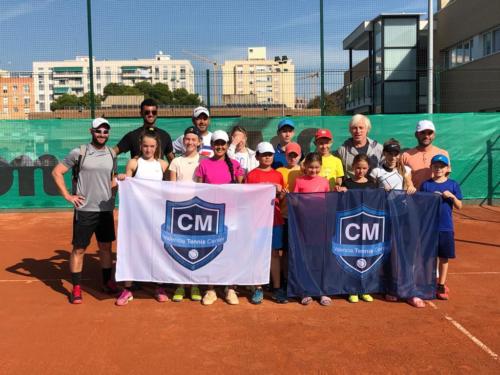 Programa de Tennis Europe