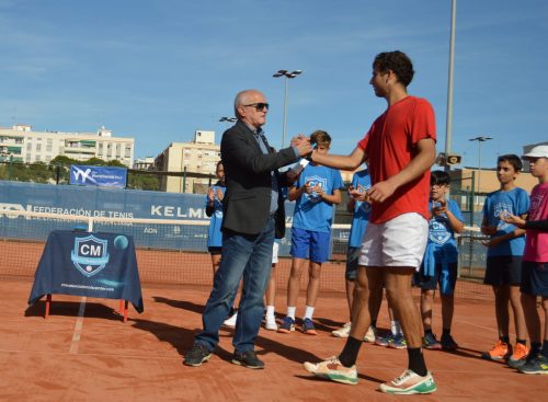 Finalista - Pedro Ródenas