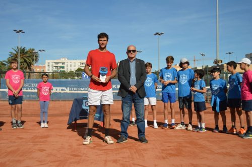 Finalista - Pedro Ródenas